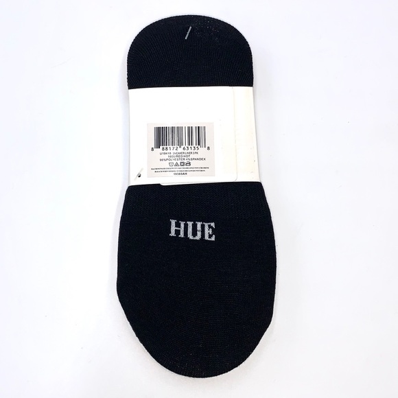 Hue Mesh No-Show Sneaker Liner Socks - Picture 3 of 9